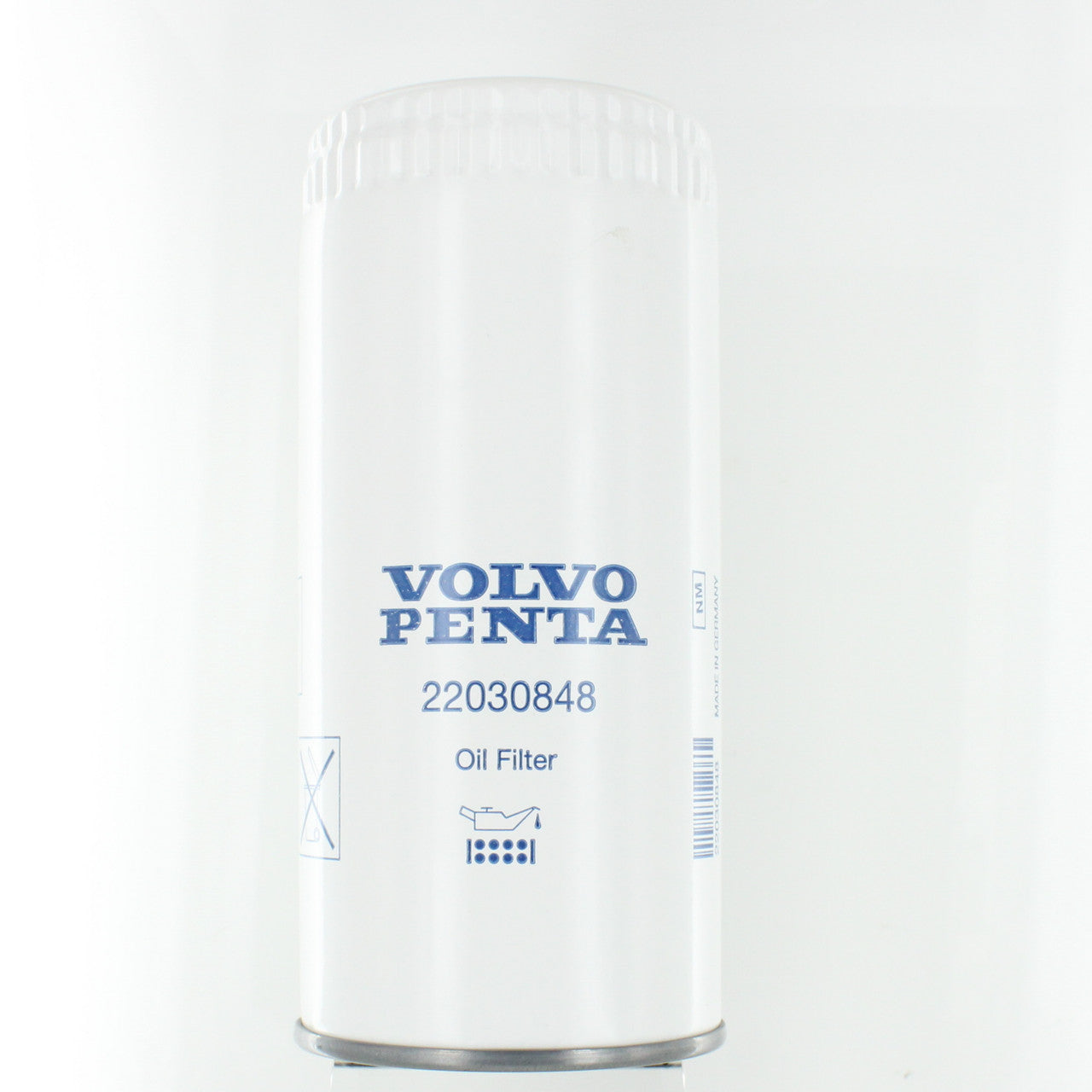 Volvo Penta New OEM OIL FILTER 22030848