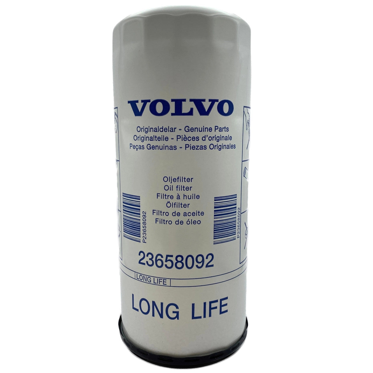 Volvo Penta New OEM OIL FILTER 23658092