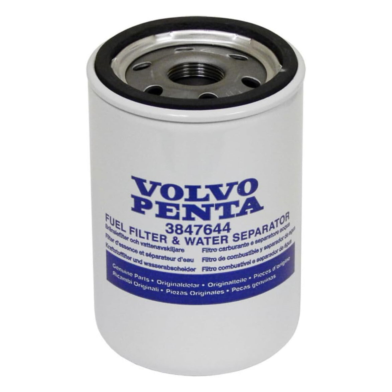 Volvo Penta New OEM FUEL FILTER 3847644