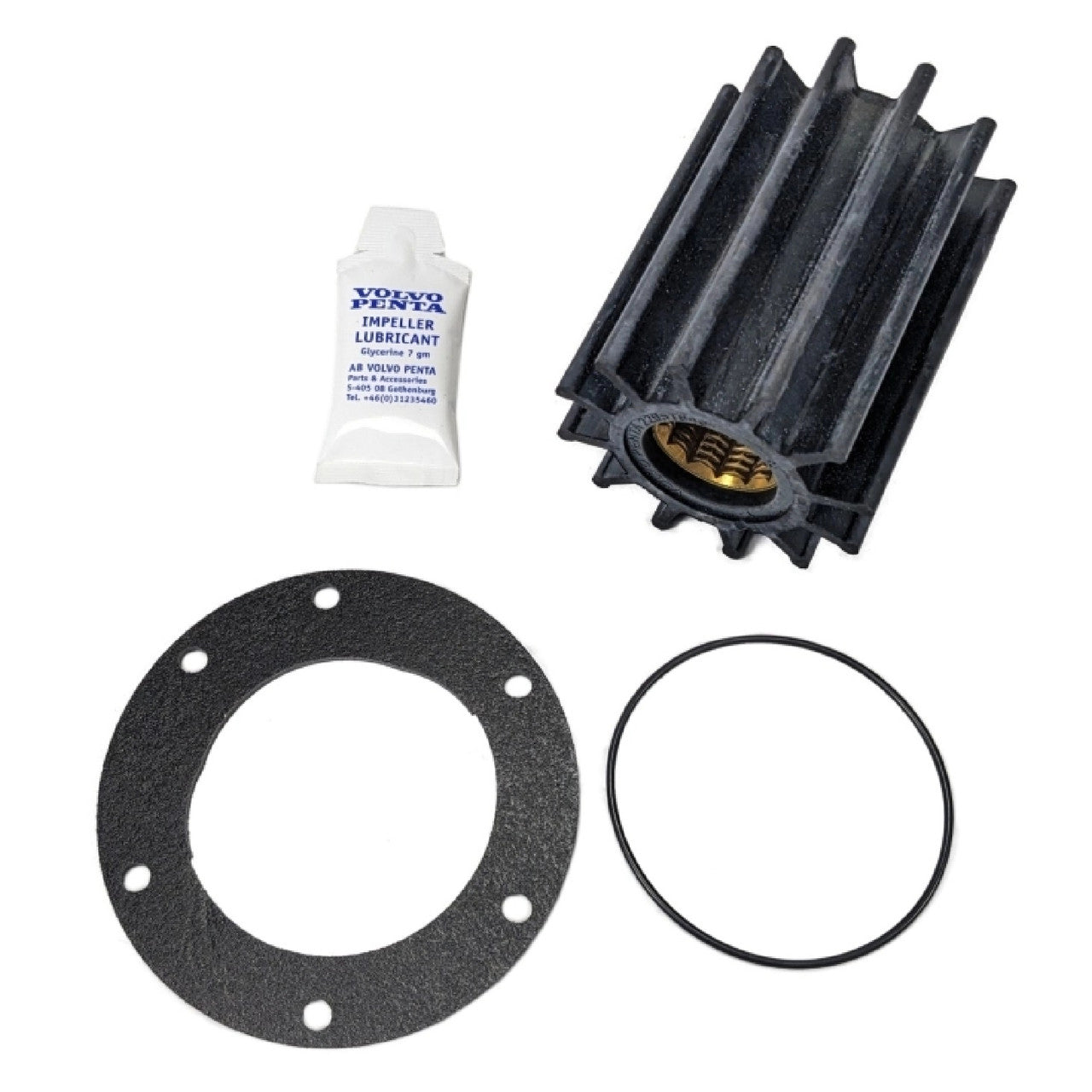 Volvo Penta NEW OEM IMPELLER KIT 24139373