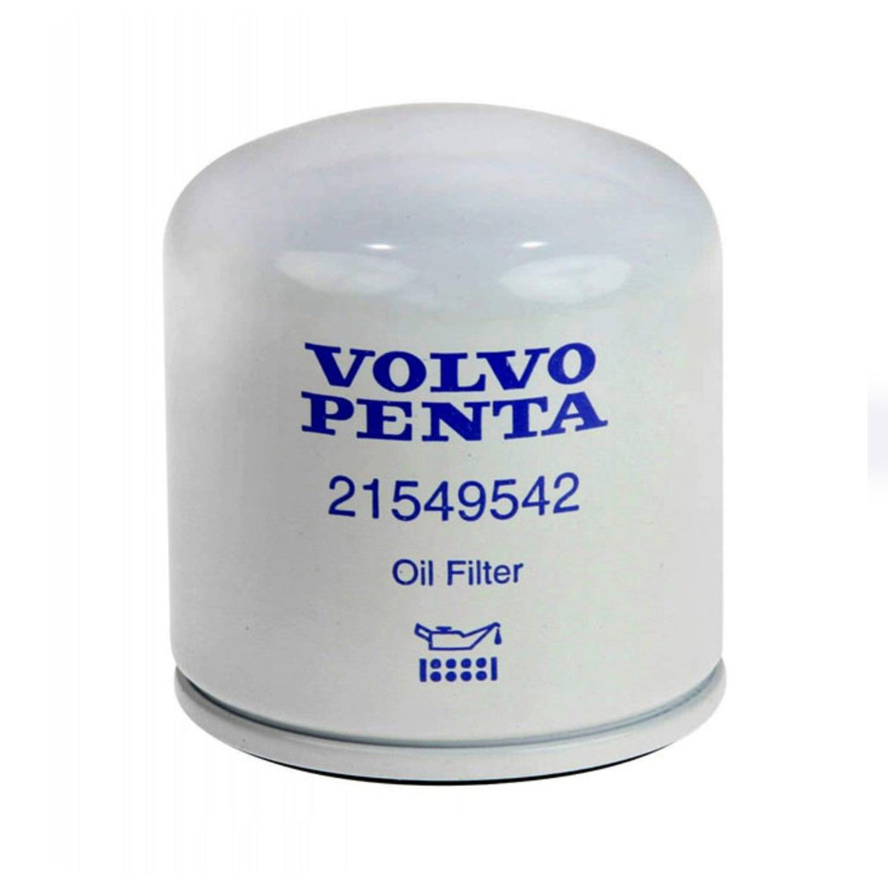 Volvo Penta New OEM OIL FILTER 21549542