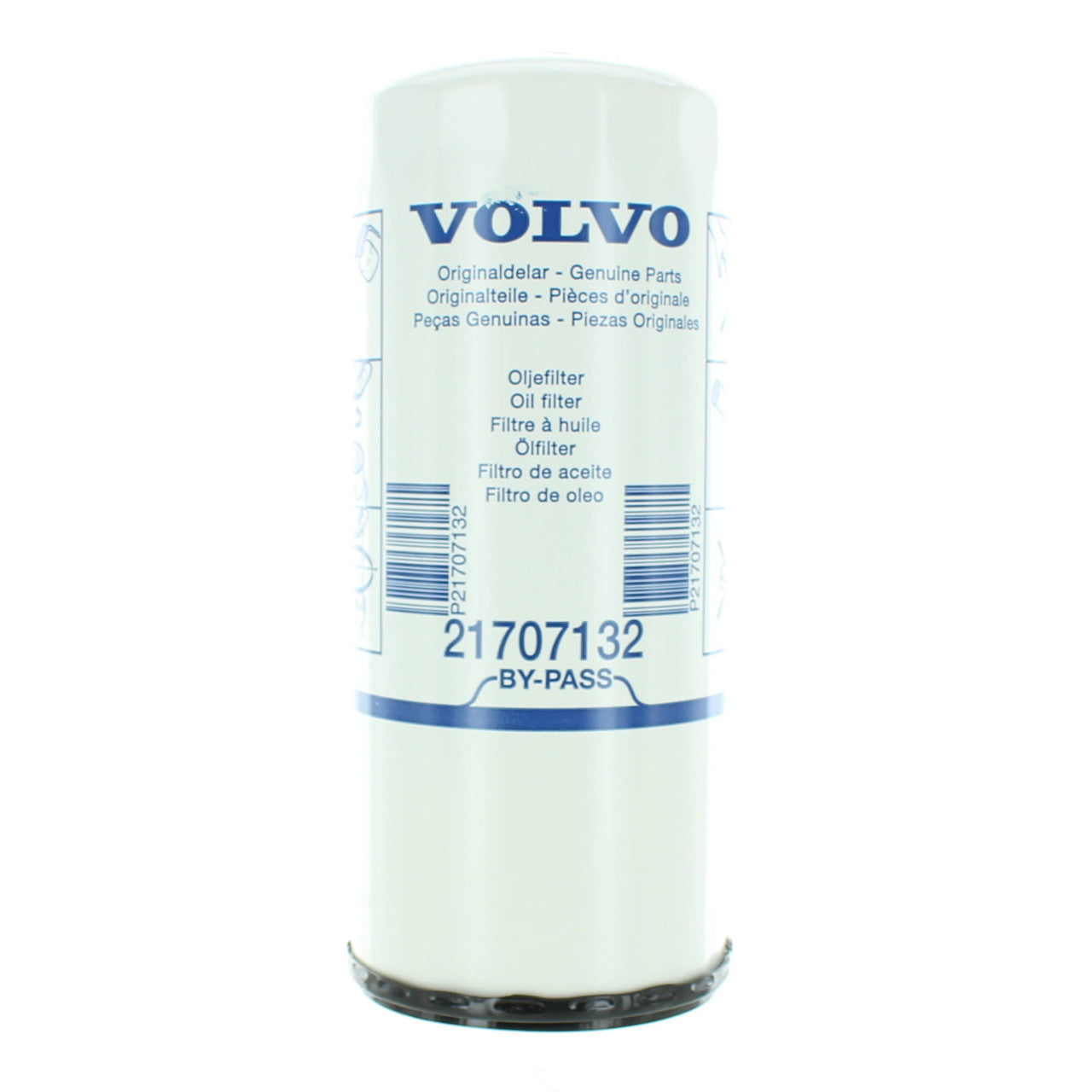 Volvo Penta New Oil Filter 21707132