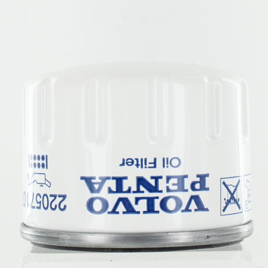 Volvo Penta New OEM OIL FILTER 22057107