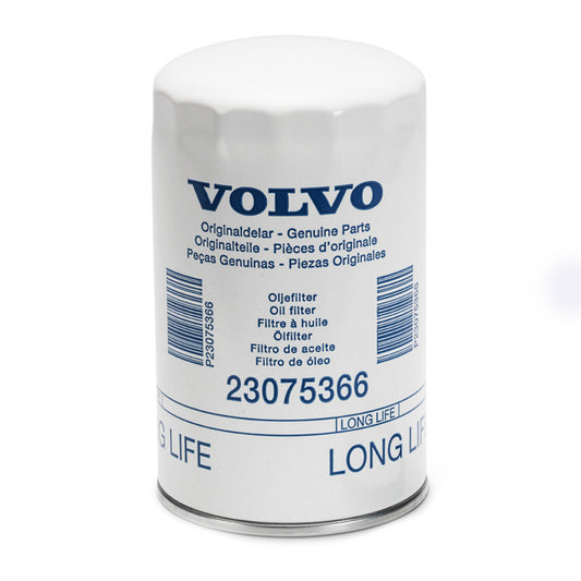 Volvo Penta New OEM OIL FILTER 23075366