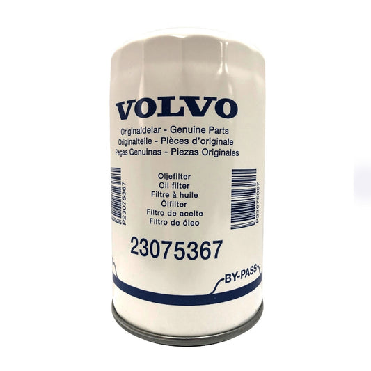 Volvo Penta New OEM OIL FILTER 23075367