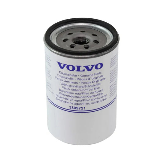 Volvo Penta New OEM FUEL FILTER INSERT 3809721