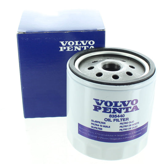 Volvo Penta New OEM OIL FILTER 835440