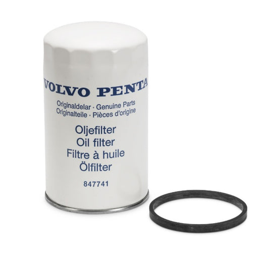 Volvo Penta New OEM OIL FILTER 847741
