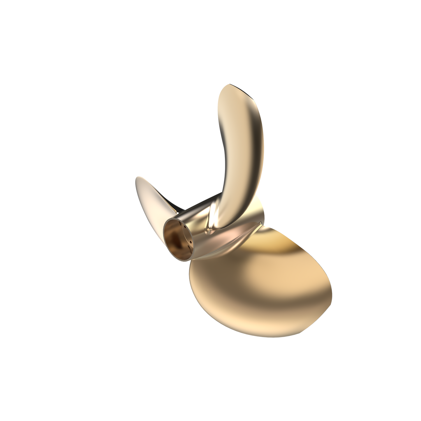 Volvo Penta NEW OEM IPS PROPELLER 3843966 / 24166265