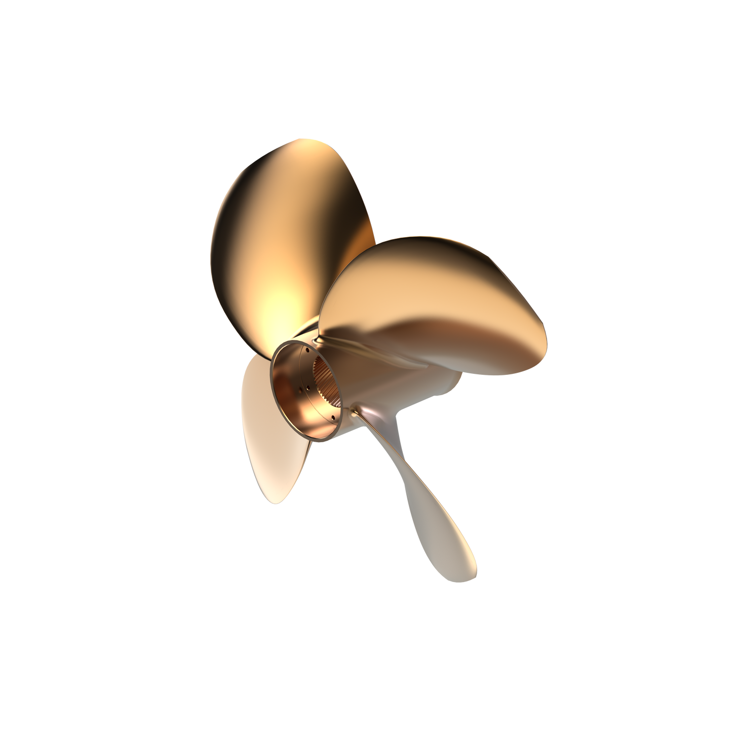 Volvo Penta NEW OEM IPS PROPELLER TYPE Q/QS 21433613